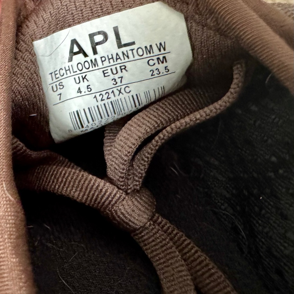 APL Women's TechLoom Phantom - Picture 4 of 4